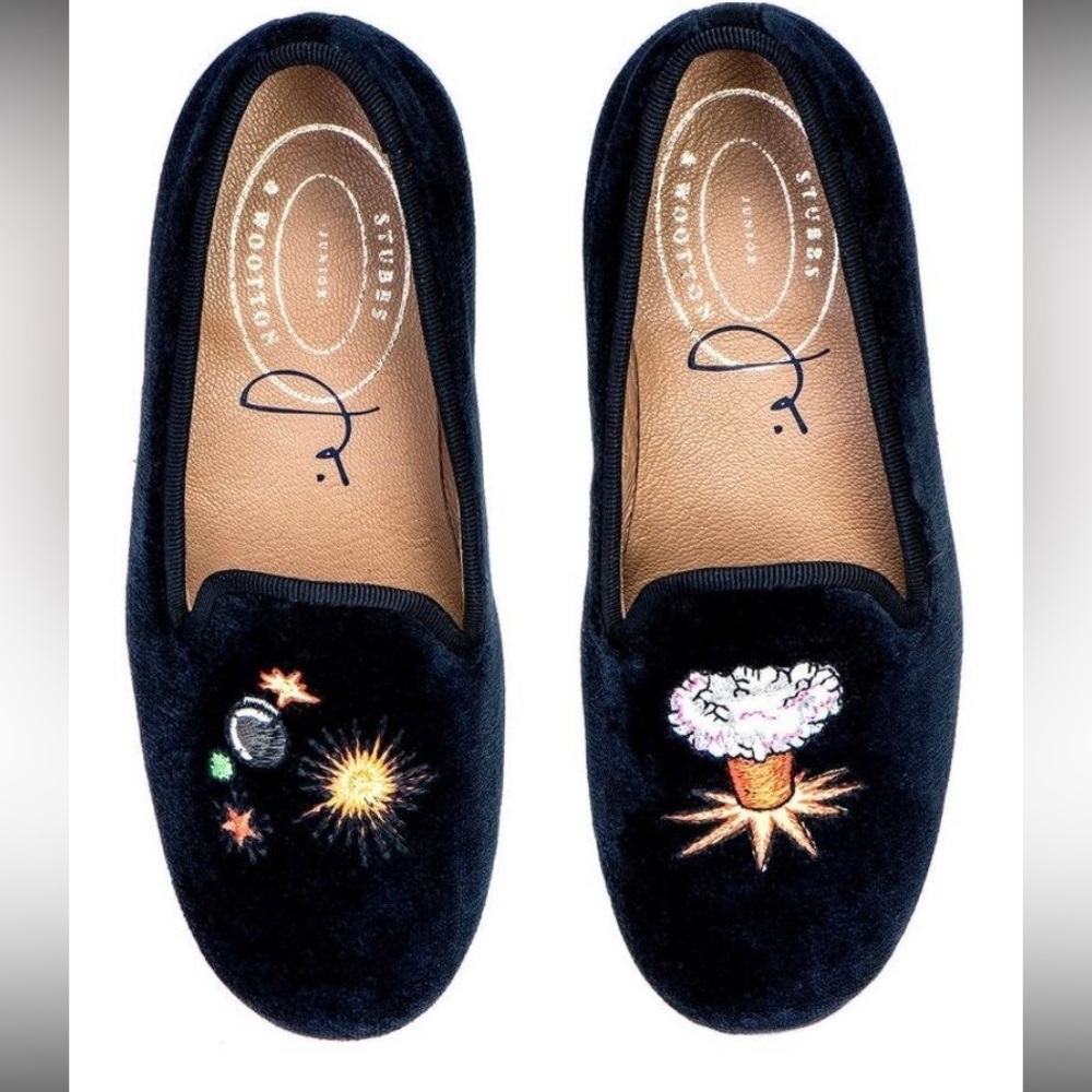 Designer Stubbs & Wooten shoes